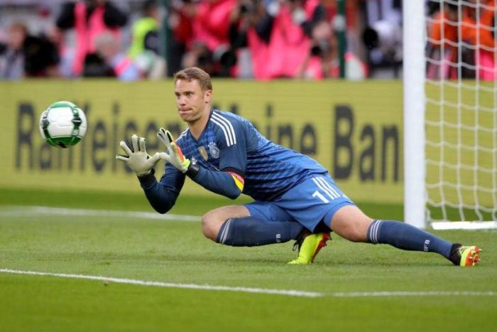 Kiper Modern Dan Perubahan Perannya Dalam Permainan