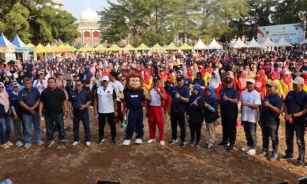 Komunitas Olahraga Semakin Aktif Mengajak Masyarakat Sehat