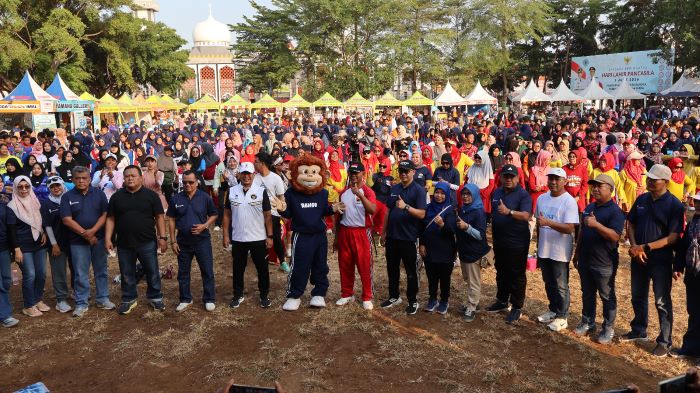 Komunitas Olahraga Semakin Aktif Mengajak Masyarakat Sehat
