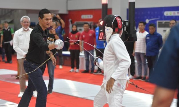 Fasilitas Olahraga Modern Mendukung Peningkatan Kualitas Atlet