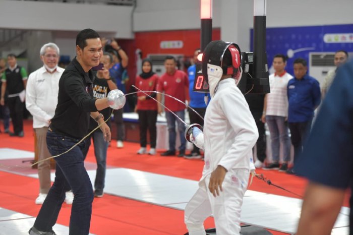 Fasilitas Olahraga Modern Mendukung Peningkatan Kualitas Atlet