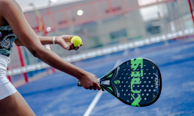 Olahraga Padel Semakin Populer Di Kalangan Masyarakat