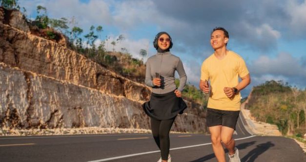 Tren Aktivitas Fisik Yang Semakin Diminati Masyarakat