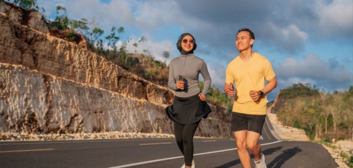 Tren Aktivitas Fisik Yang Semakin Diminati Masyarakat